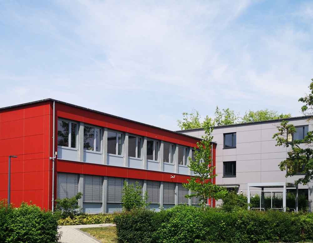 Schulgebäude