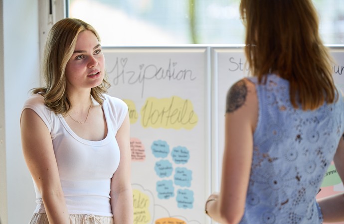 Ausbildung Erzieher:in