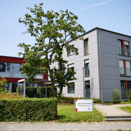 Haupteingang